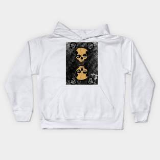 Skull Apparrel Kids Hoodie